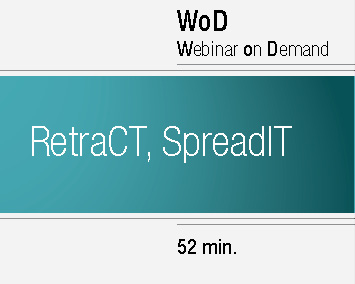 WOD  RetraCT, SpreadIT