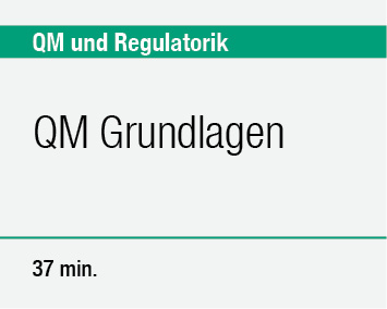 QM-Grundlagen für neue Mitarbeiter