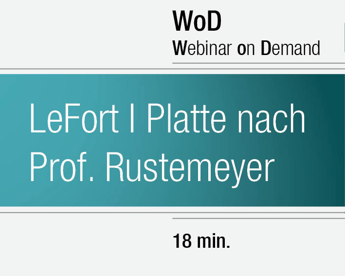 WOD Rustemeyer plate